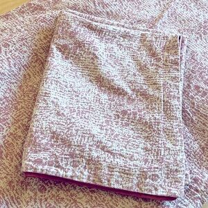 Company Store Textured King Duvet + Shams